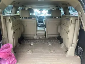 Toyota Land Cruiser 2013 Black