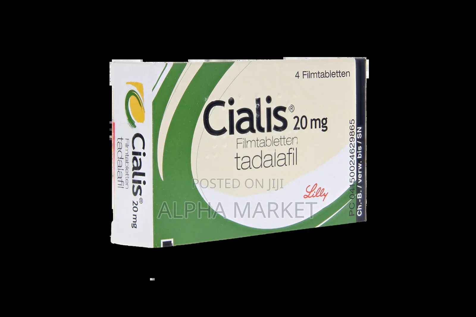 Cialis (Tadalafil) Viagra (Sildenafil)20mg