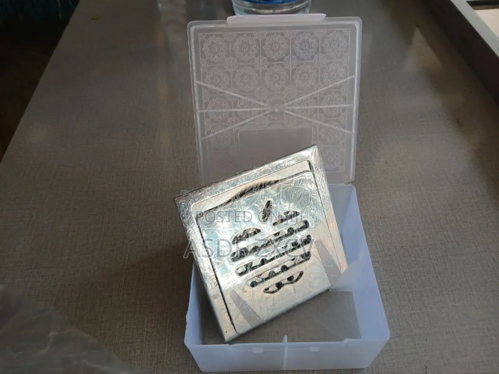 ምሳ እቃ (Drainage)