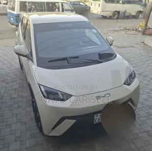 BYD Seagull 2024 White