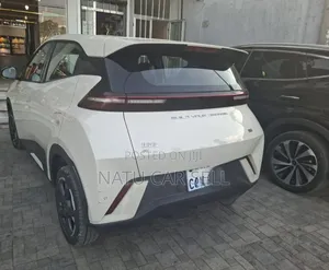 BYD Seagull 2024 White