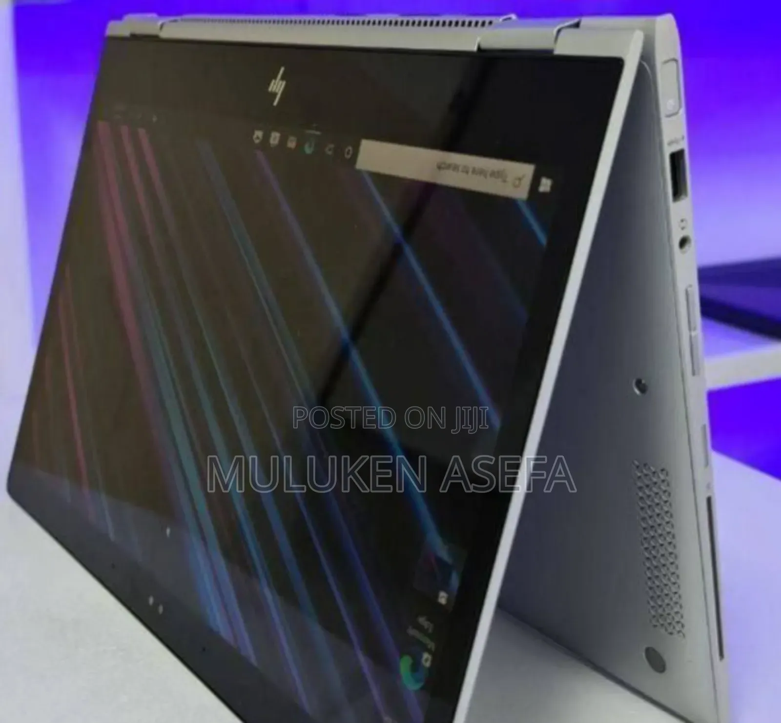 New Laptop HP EliteBook 1040 G6 16GB Intel Core I7 SSD 256GB