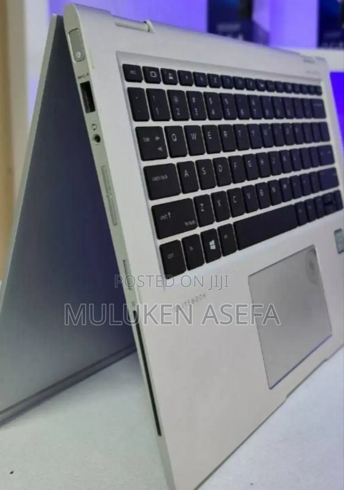 New Laptop HP EliteBook 1040 G6 16GB Intel Core I7 SSD 256GB