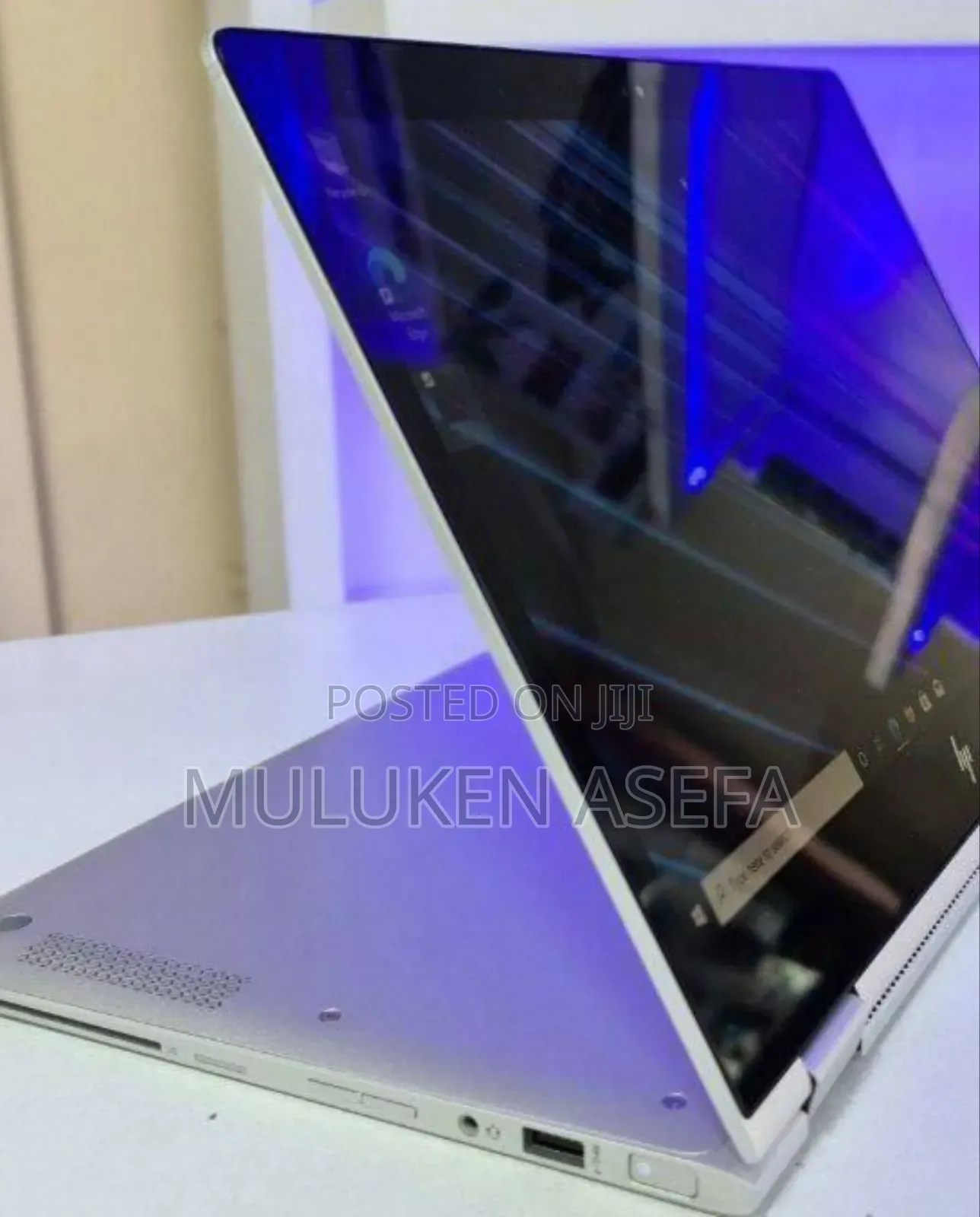 New Laptop HP EliteBook 1040 G6 16GB Intel Core I7 SSD 256GB