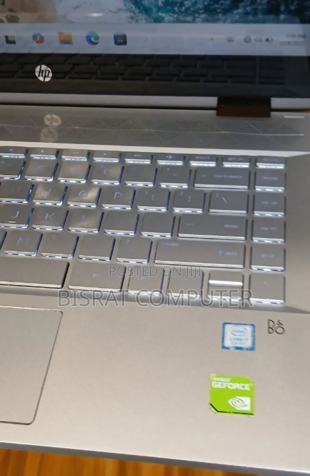 New Laptop HP Envy X360 8GB Intel Core I7 SSD 512GB