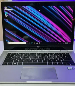 New Laptop HP EliteBook 1040 G6 16GB Intel Core I7 SSD 256GB