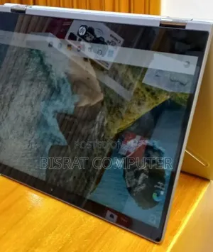 New Laptop HP Envy X360 8GB Intel Core I7 SSD 512GB