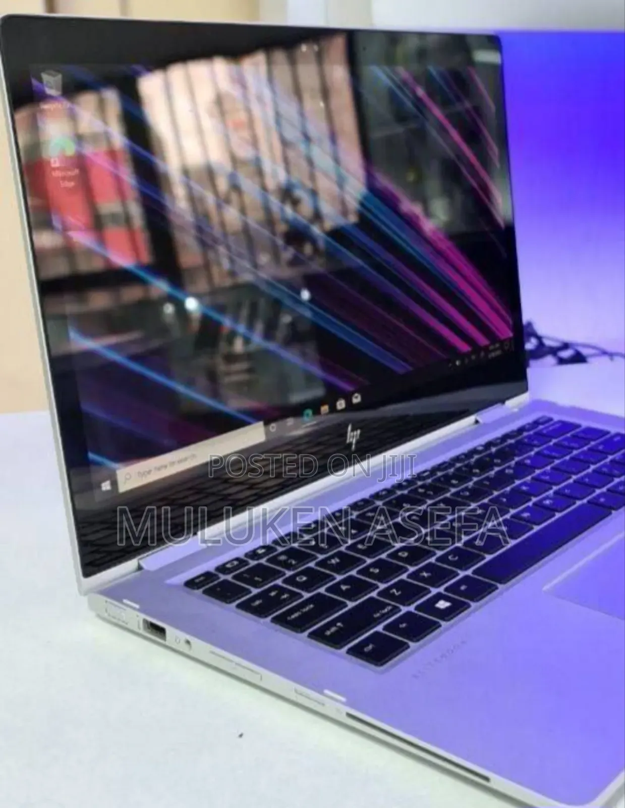 New Laptop HP EliteBook 1040 G6 16GB Intel Core I7 SSD 256GB