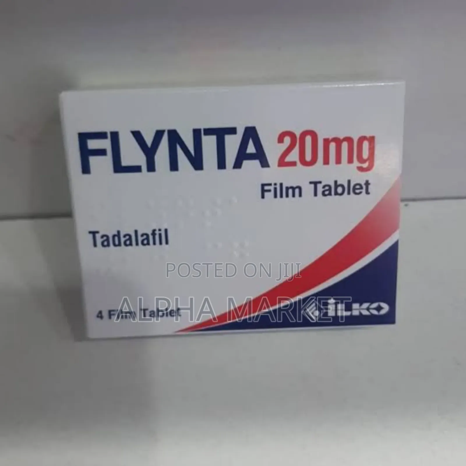 Flanta Tadalafil Viagra 20mg