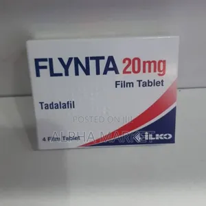 Photo - Flanta Tadalafil Viagra 20mg
