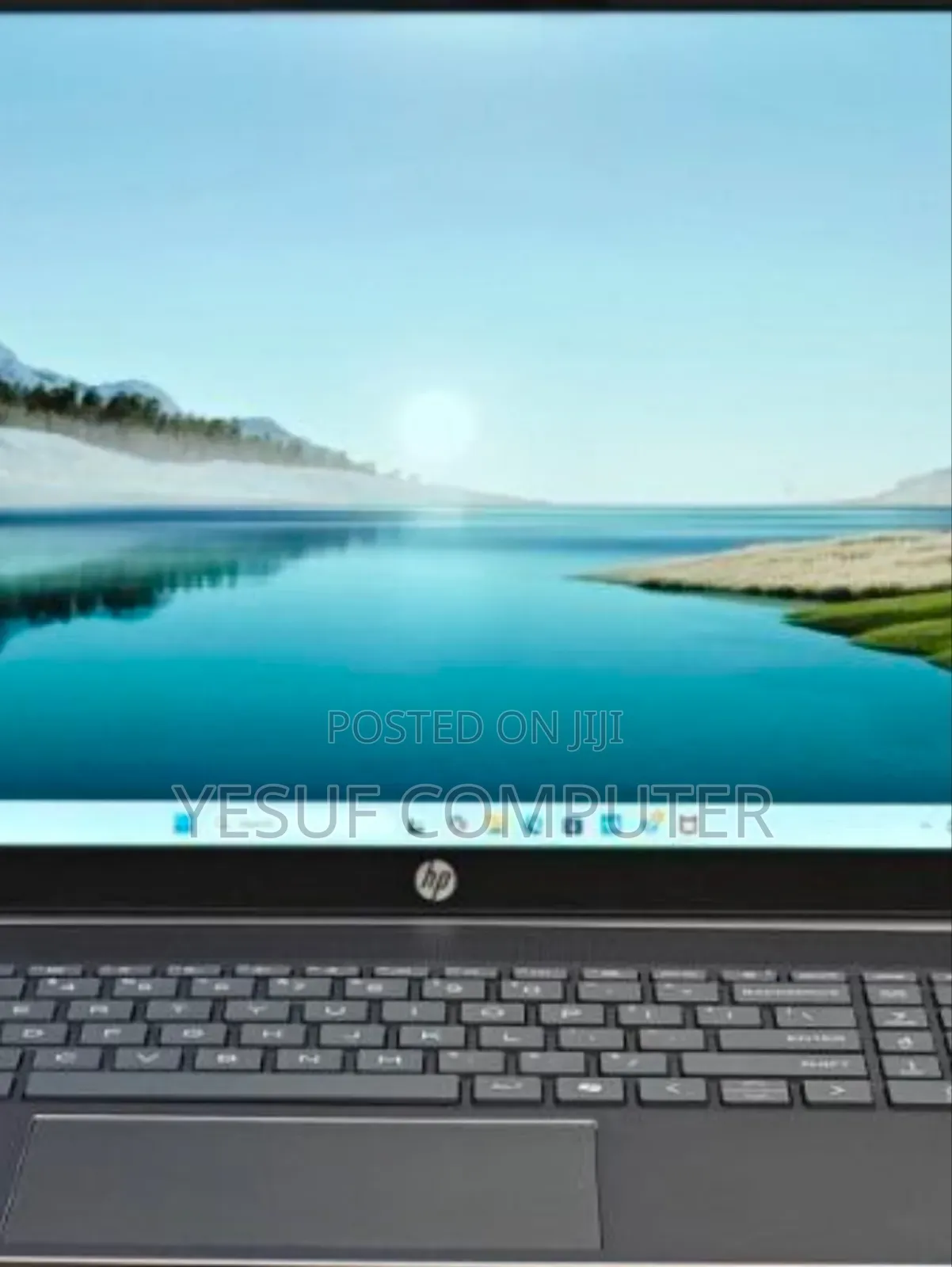 New Laptop HP Pavilion 15 8GB AMD Ryzen 5 SSD 512GB