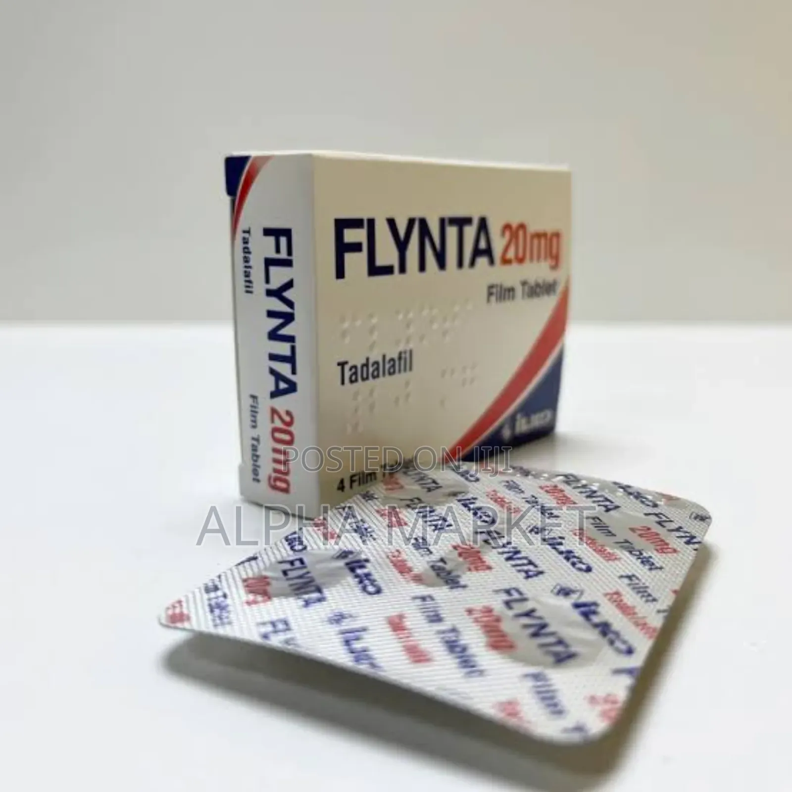 Viagra 20mg Flanta Tadalafil