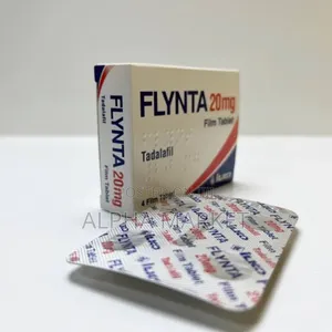 Photo - Viagra 20mg Flanta Tadalafil