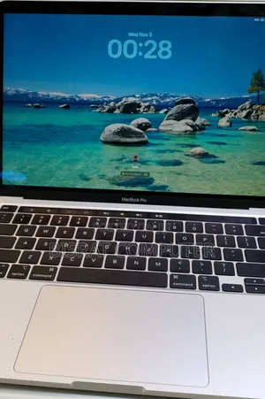 Photo - New Laptop Apple MacBook Pro M1 16GB Apple M1 Pro SSD 512GB