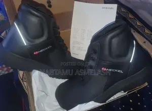 Photo - Heckel Safety Shoes