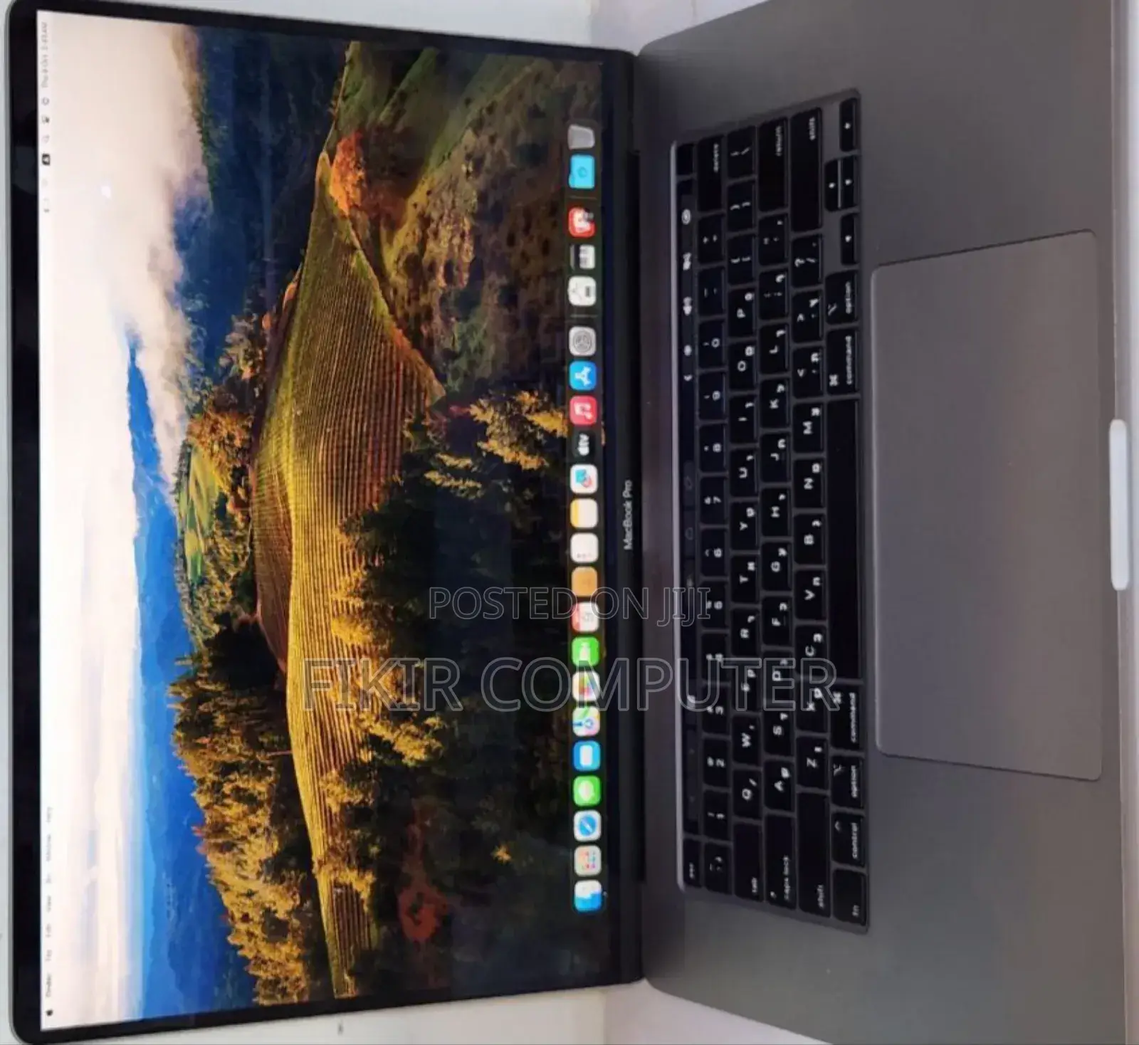 New Laptop Apple MacBook Pro 2019 16GB Intel Core I9 SSD 1T