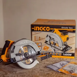 Photo - Ingco Circular Saw 1600w