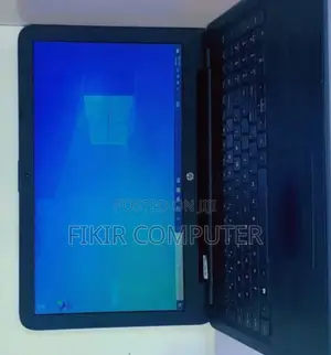 New Laptop HP 15 8GB AMD A10 SSD 512GB