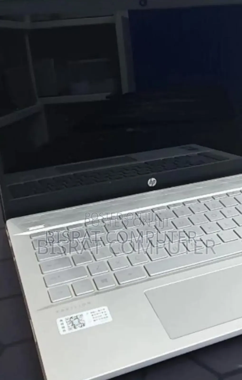 New Laptop HP Pavilion 15 16GB Intel Core i7 SSD 512GB