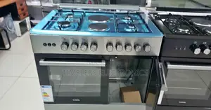 Kumtel 60×90 Standing Oven – Spacious Powerful!