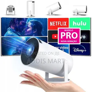 Game Projector 2-in-1