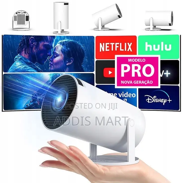 Game Projector 2-in-1