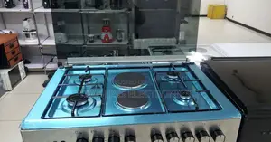 Kumtel 60×90 Standing Oven – Spacious Powerful!