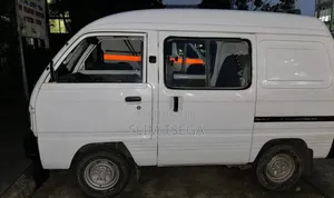 Daewoo Labo 2002 White