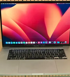 New Laptop Apple MacBook Pro 2019 16GB Intel Core I7 SSD 512GB