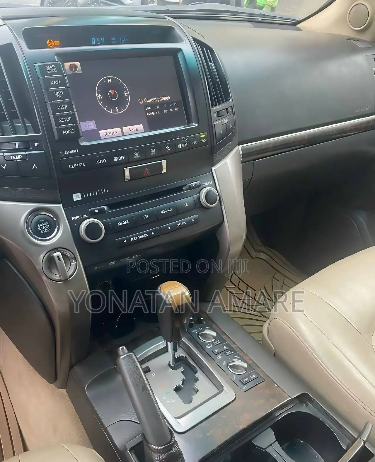 Toyota Land Cruiser 2013 Black