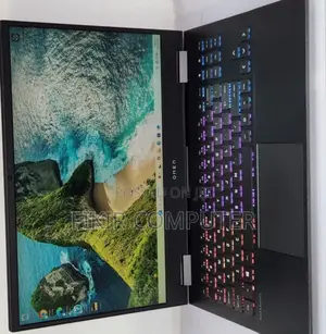 New Laptop HP Omen X 16GB AMD Ryzen 7 SSD 512GB