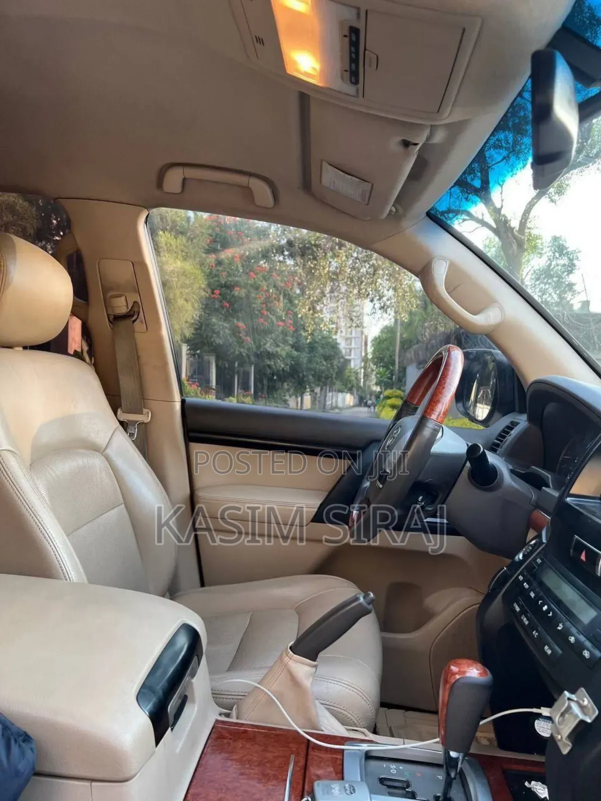 Toyota Land Cruiser 4.5 V8 GX-R 2015 Black