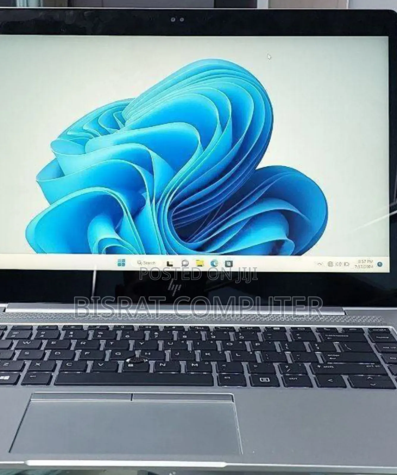 New Laptop HP EliteBook 850 G5 16GB Intel Core I7 SSD 512GB