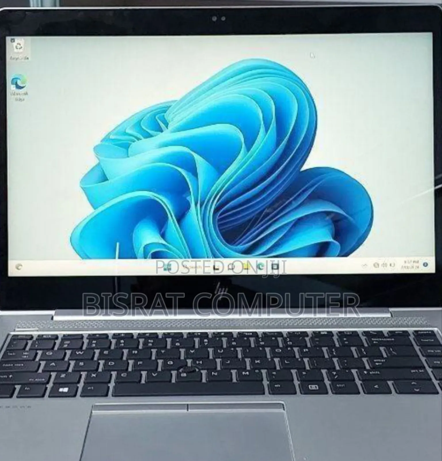 New Laptop HP EliteBook 850 G5 16GB Intel Core I7 SSD 512GB