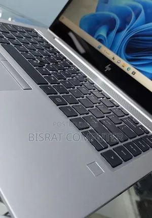 New Laptop HP EliteBook 850 G5 16GB Intel Core I7 SSD 512GB