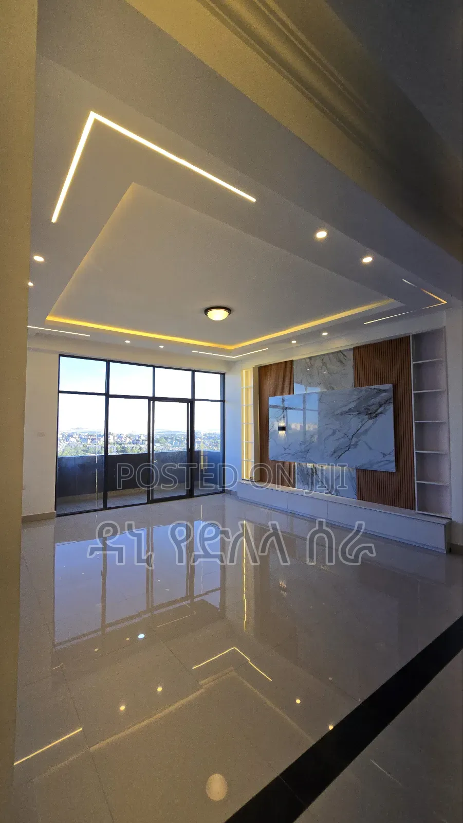 Furnished 3bdrm Apartment in አዲስ አበባ, Bole for sale