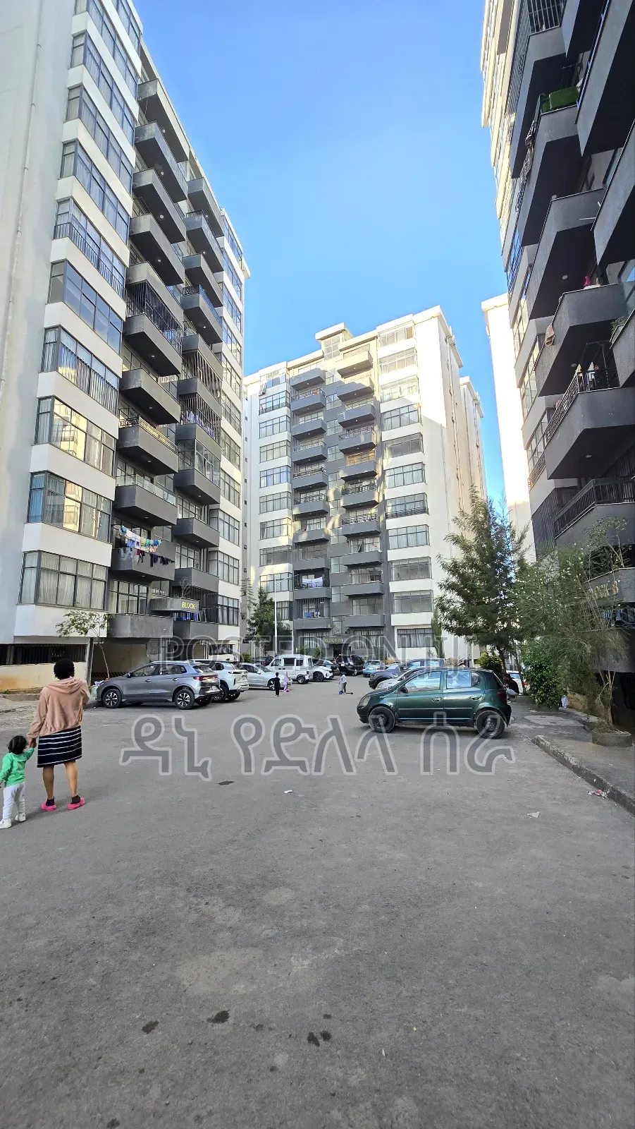 Furnished 3bdrm Apartment in አዲስ አበባ, Bole for sale