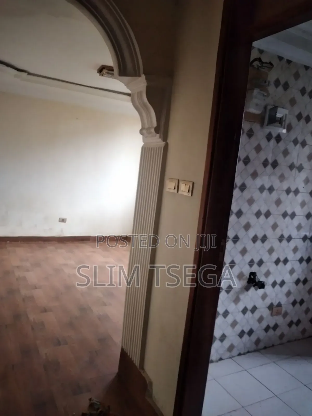 Furnished 1bdrm Condo in Arada for sale