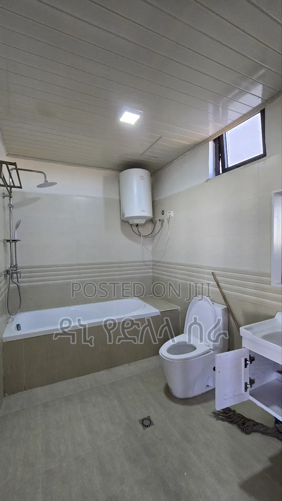 Furnished 3bdrm Apartment in አዲስ አበባ, Bole for sale