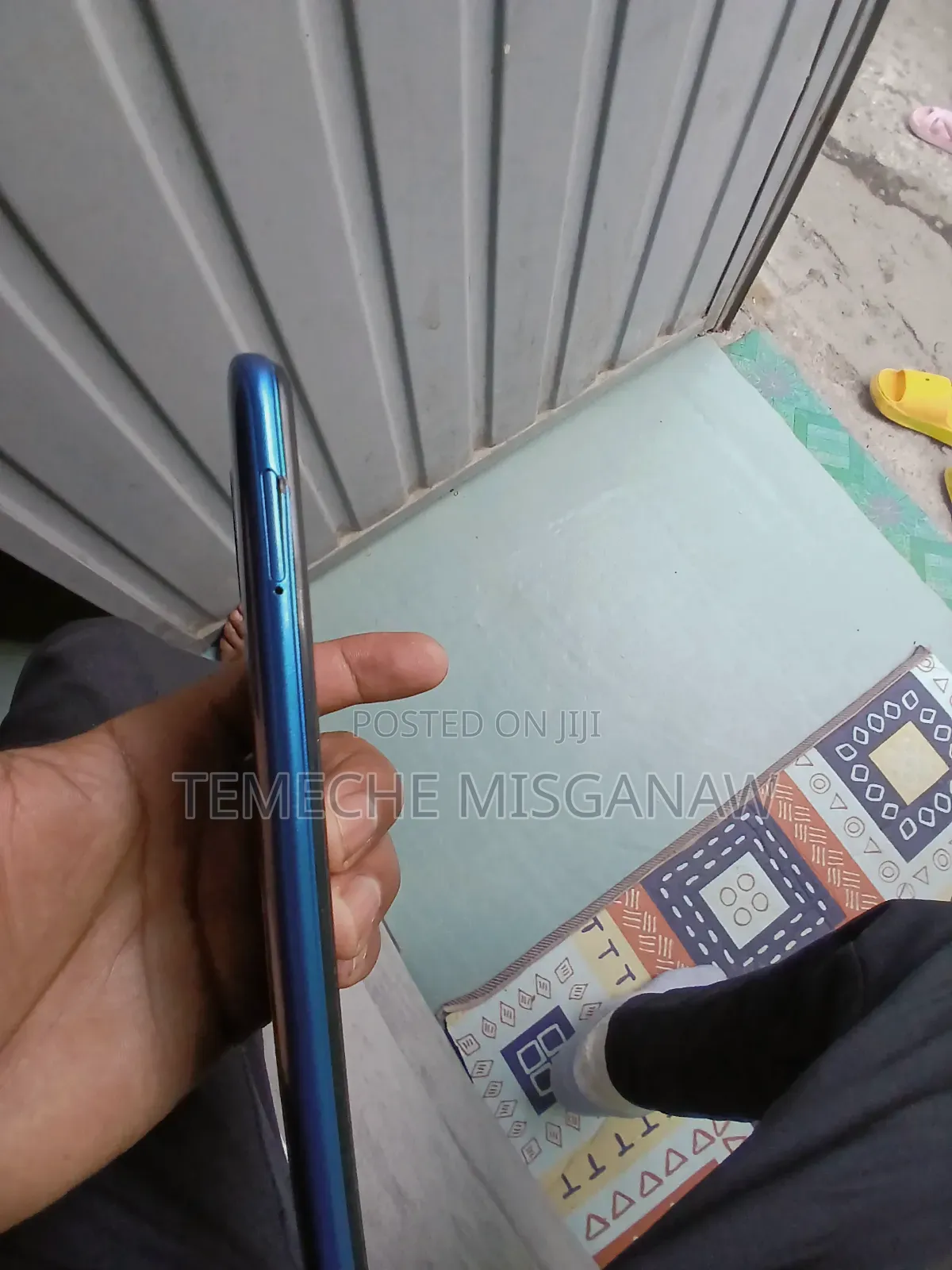 New Infinix Smart 6 32 GB Blue