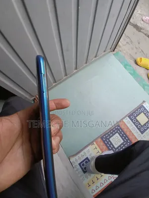 New Infinix Smart 6 32 GB Blue