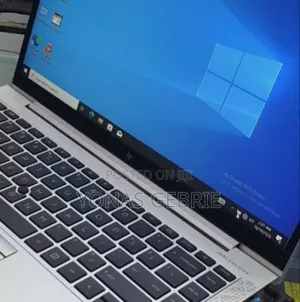 New Laptop HP EliteBook 845 G7 16GB AMD Ryzen 5 SSD 512GB