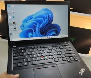 New Laptop Lenovo Thinkpad T14s Gen 1 16GB Intel Core I7 SSD 512GB