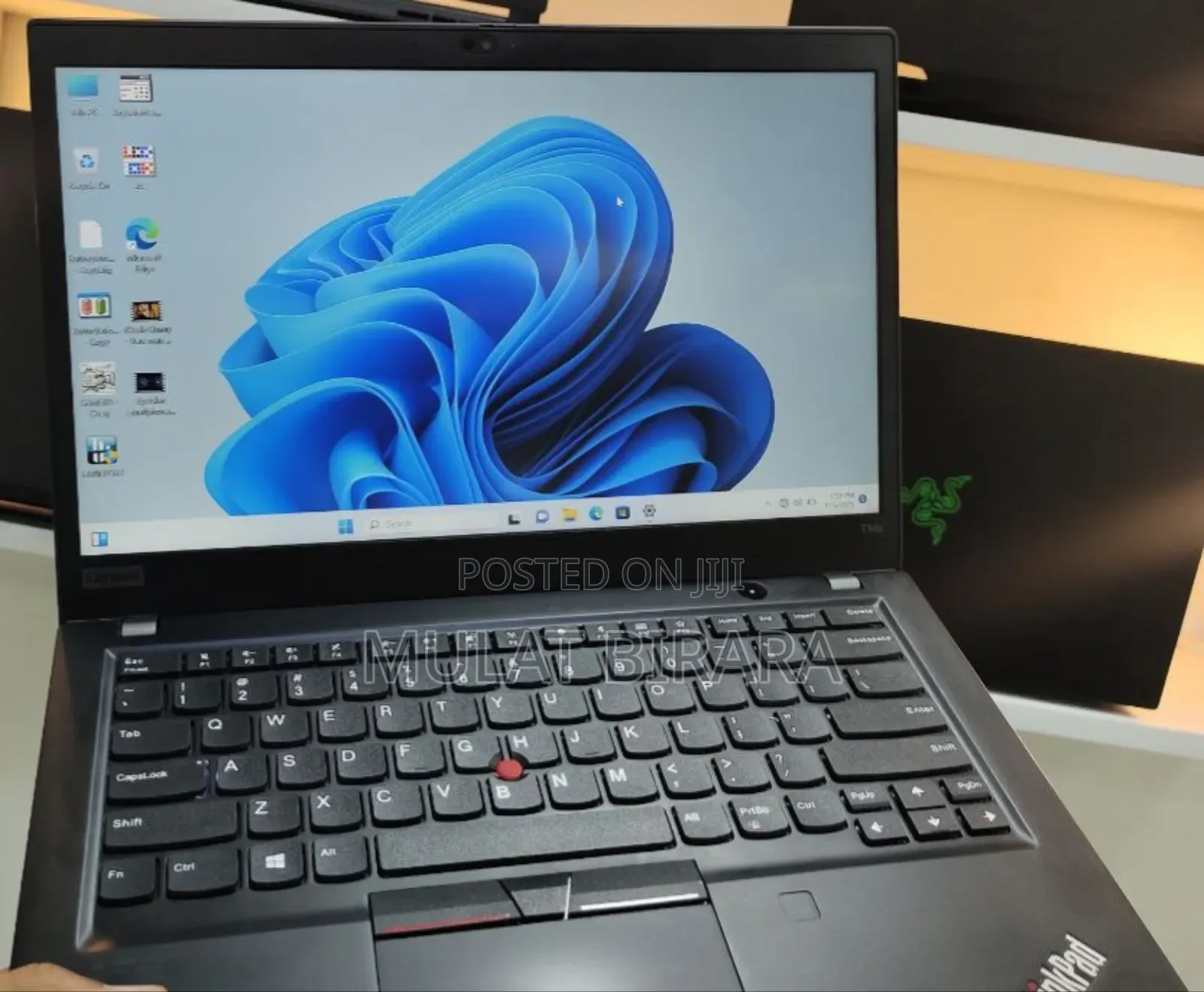 New Laptop Lenovo Thinkpad T14s Gen 1 16GB Intel Core I7 SSD 512GB
