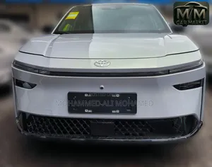 Photo - New Toyota bZ3 2025 White