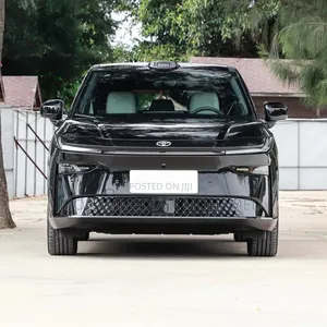 New Toyota bZ3 2025 White