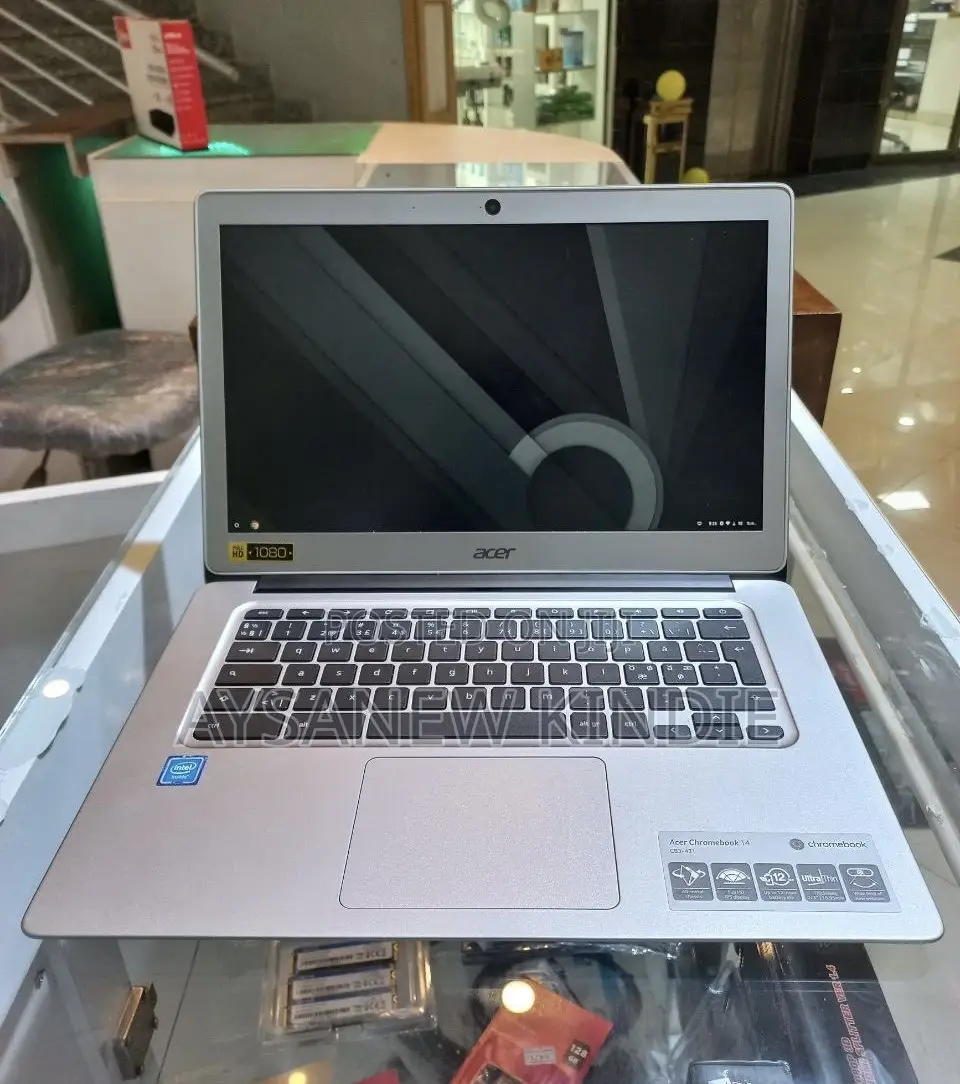 New Laptop Acer Chromebook 11 4GB Intel Celeron SSD 128GB