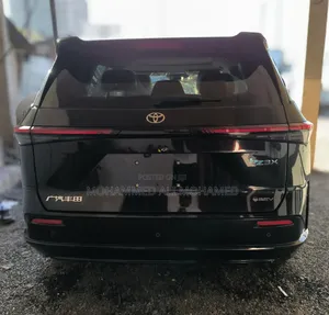 New Toyota bZ3 2025 White