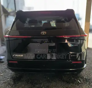 New Toyota bZ3 2025 White