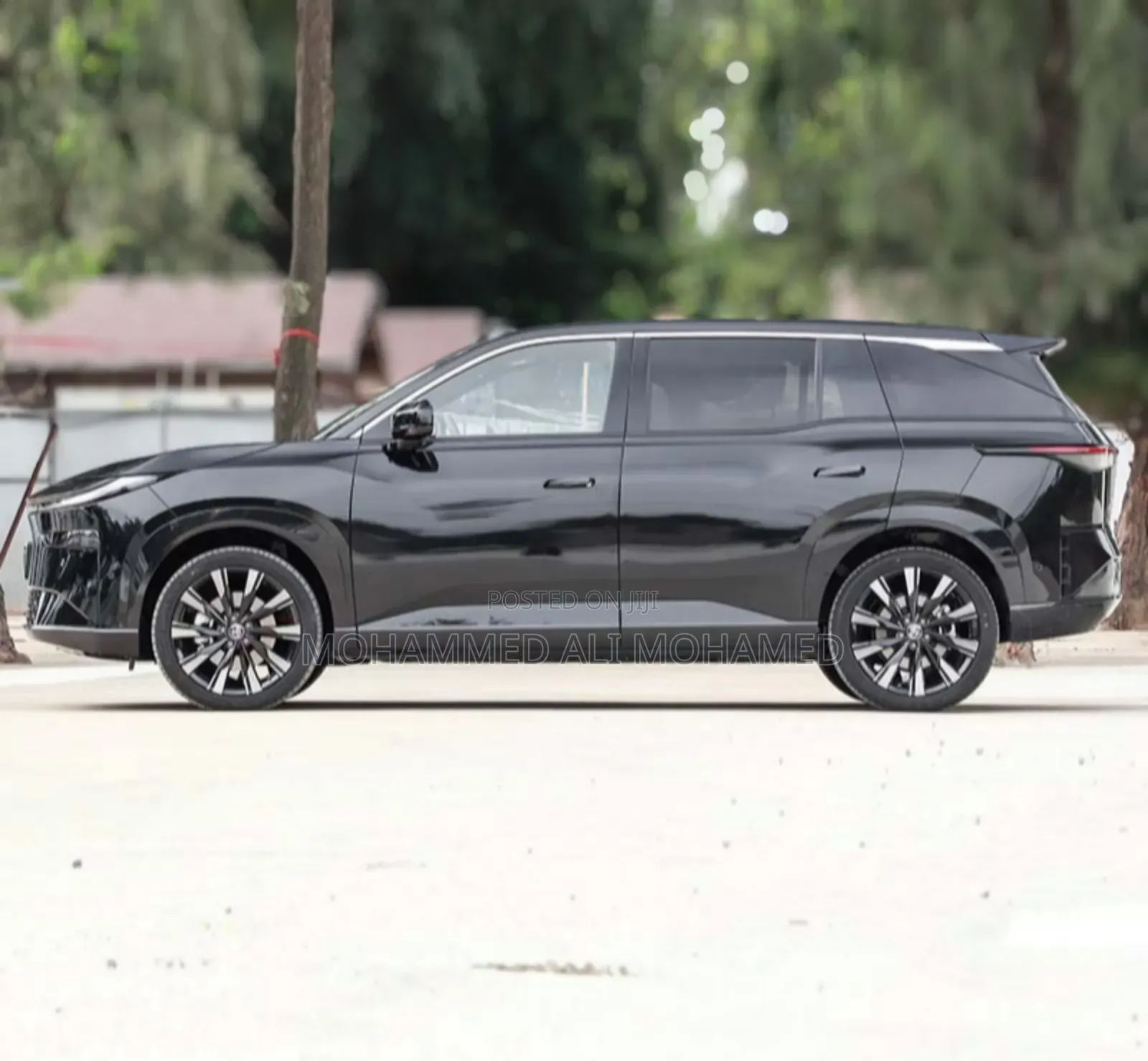 New Toyota bZ3 2025 White